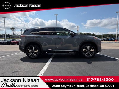 2023 Nissan Rogue SL