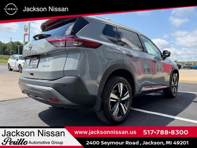 2023 Nissan Rogue SL