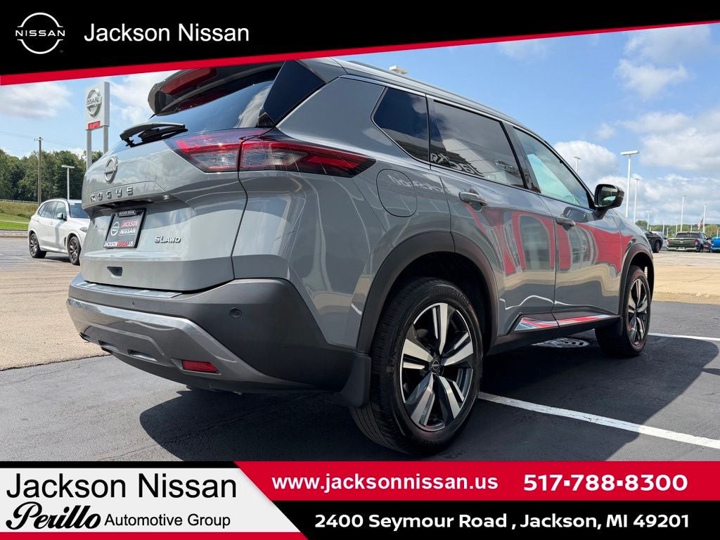 2023 Nissan Rogue SL