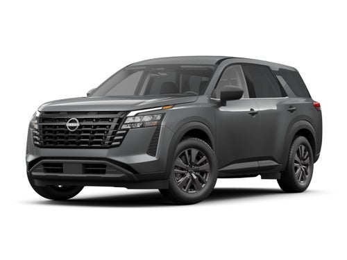 2026 Nissan Pathfinder Rock Creek®