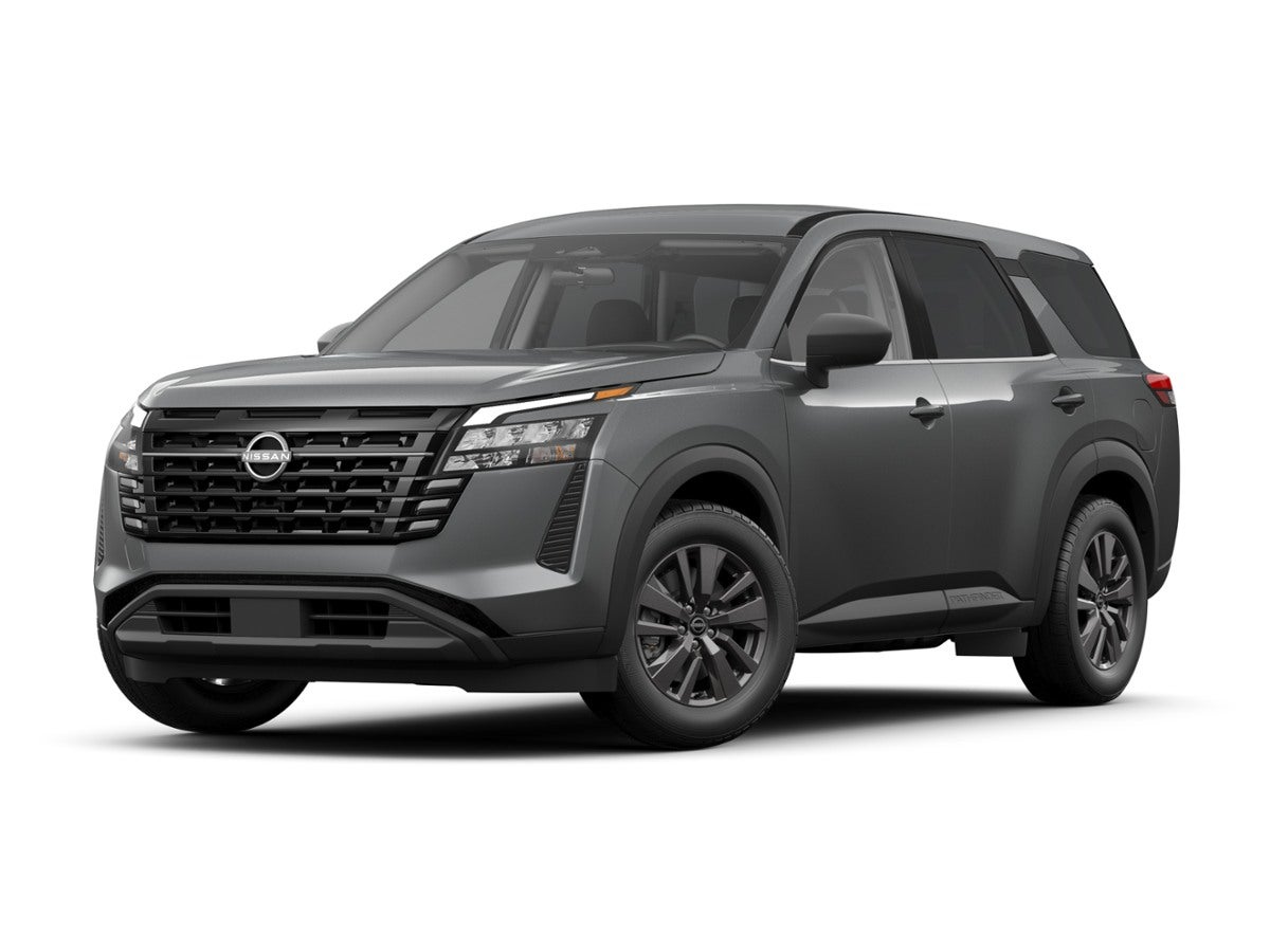 2026 Nissan Pathfinder Rock Creek®