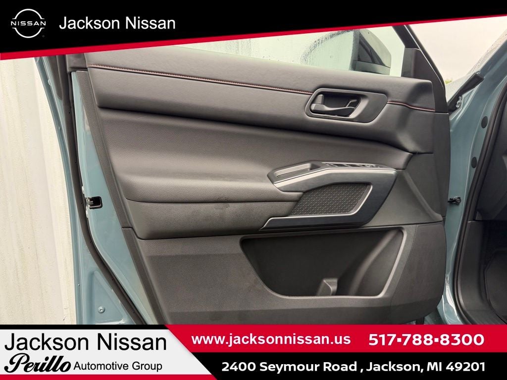 2026 Nissan Pathfinder Rock Creek®