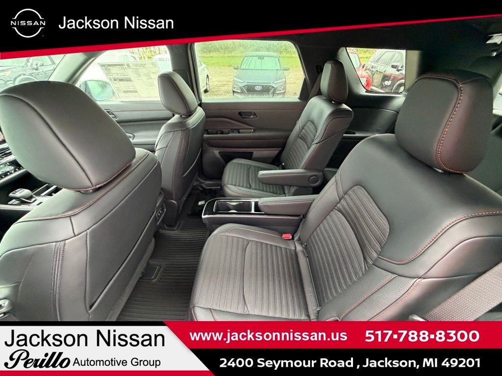 2026 Nissan Pathfinder Rock Creek®