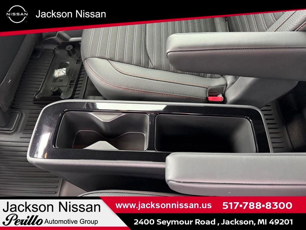 2026 Nissan Pathfinder Rock Creek®