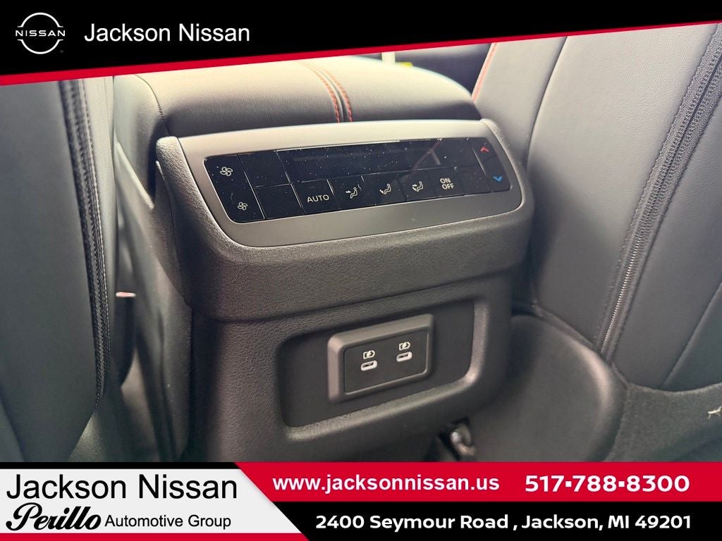 2026 Nissan Pathfinder Rock Creek®