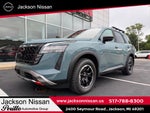 2026 Nissan Pathfinder Rock Creek®