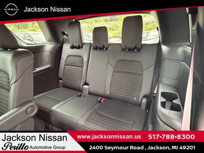 2026 Nissan Pathfinder Rock Creek®