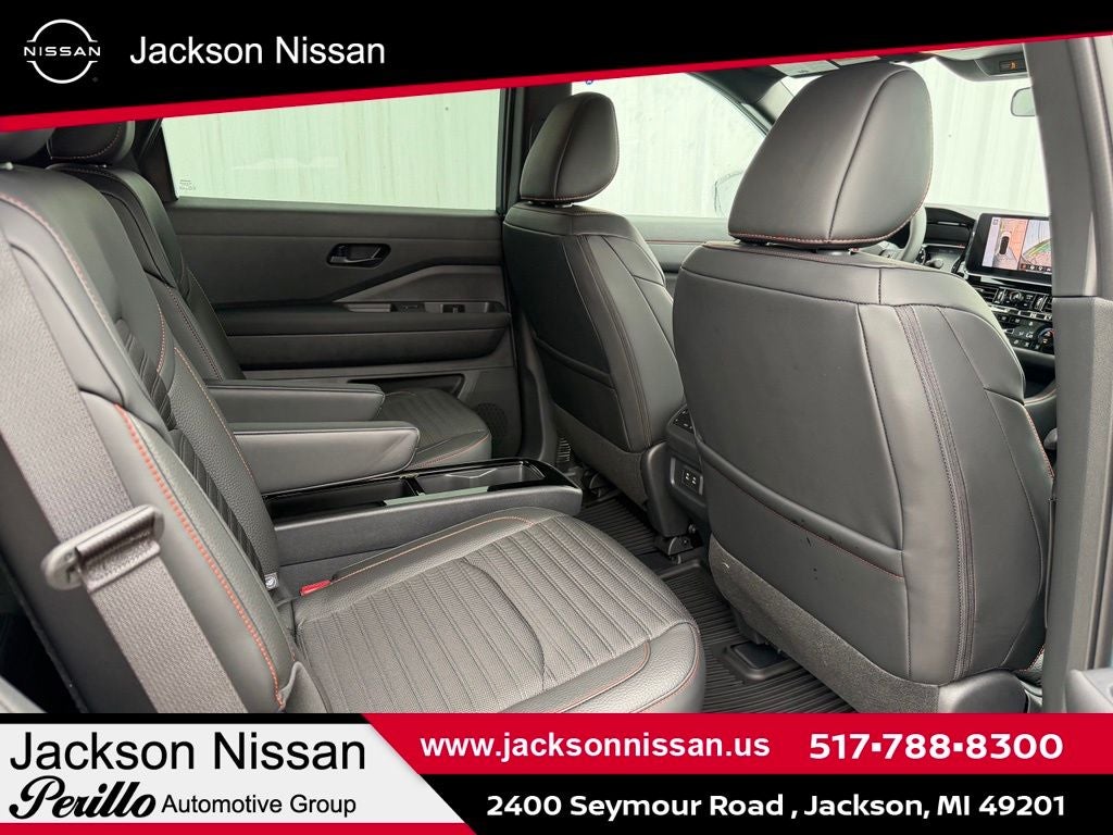 2026 Nissan Pathfinder Rock Creek®