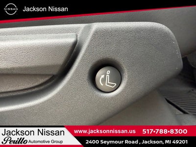 2026 Nissan Pathfinder Rock Creek®