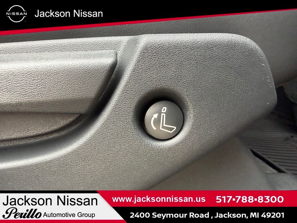 2026 Nissan Pathfinder Rock Creek®