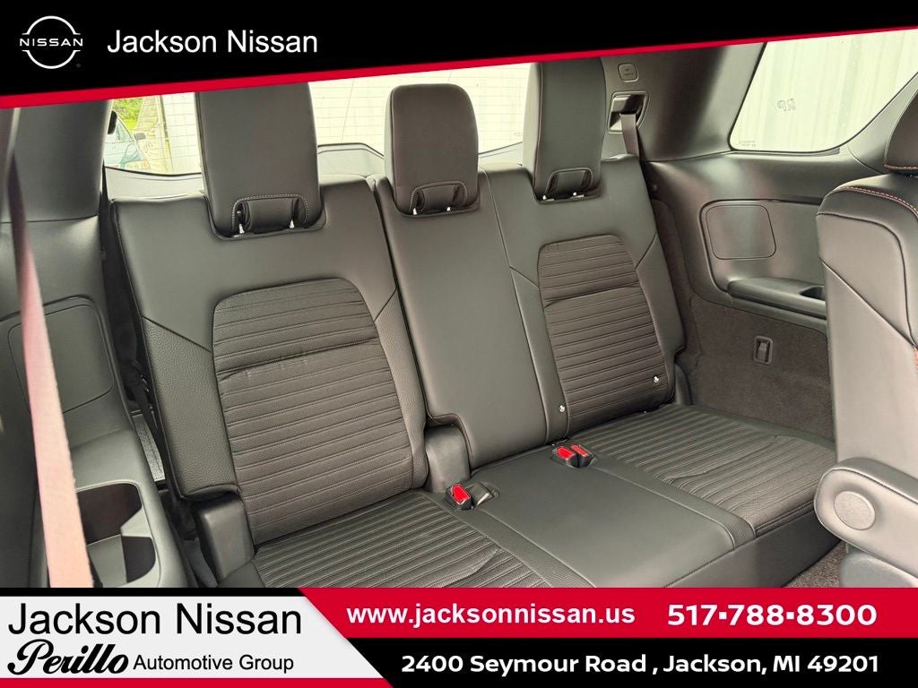 2026 Nissan Pathfinder Rock Creek®