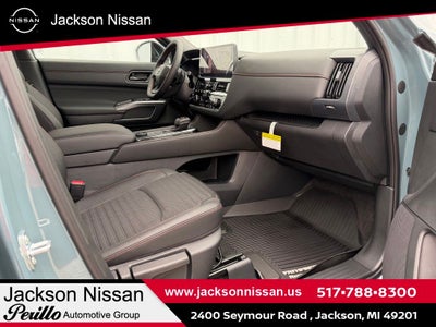2026 Nissan Pathfinder Rock Creek®