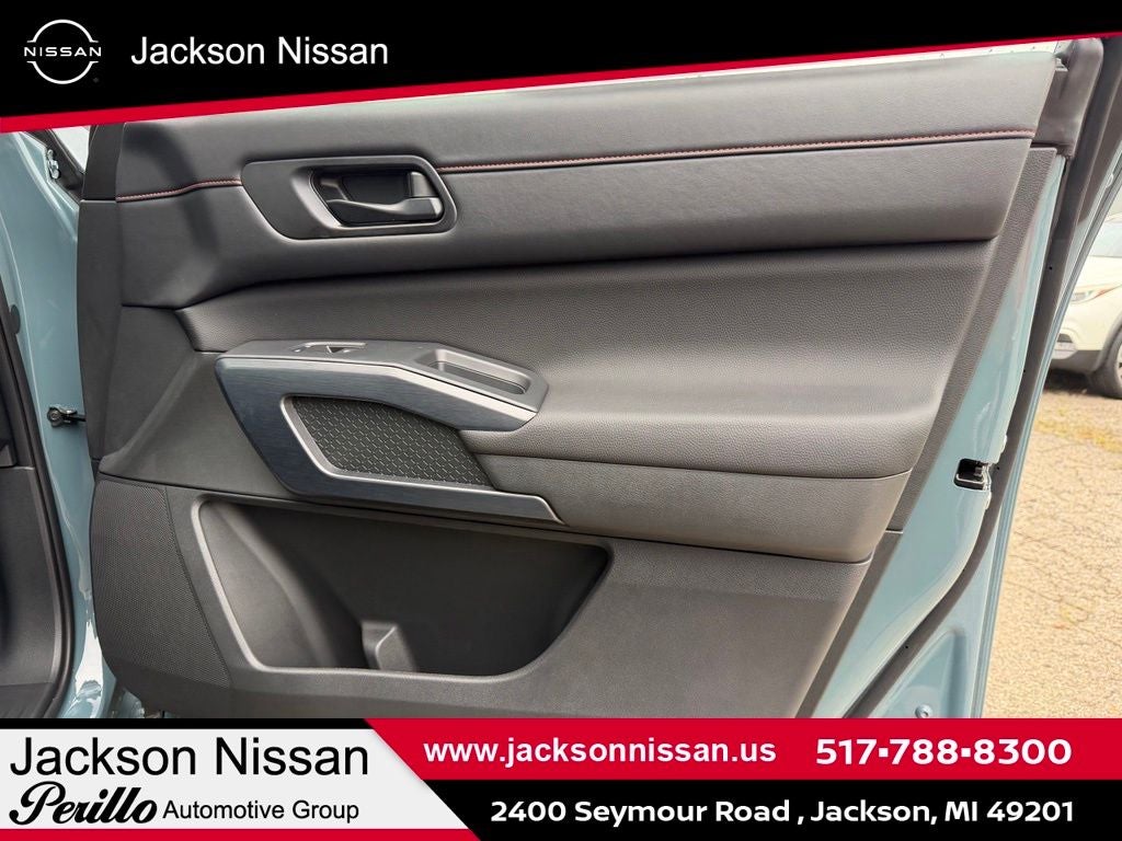 2026 Nissan Pathfinder Rock Creek®