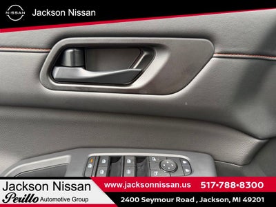 2026 Nissan Pathfinder Rock Creek®
