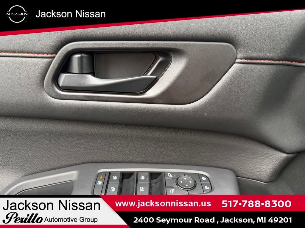 2026 Nissan Pathfinder Rock Creek®