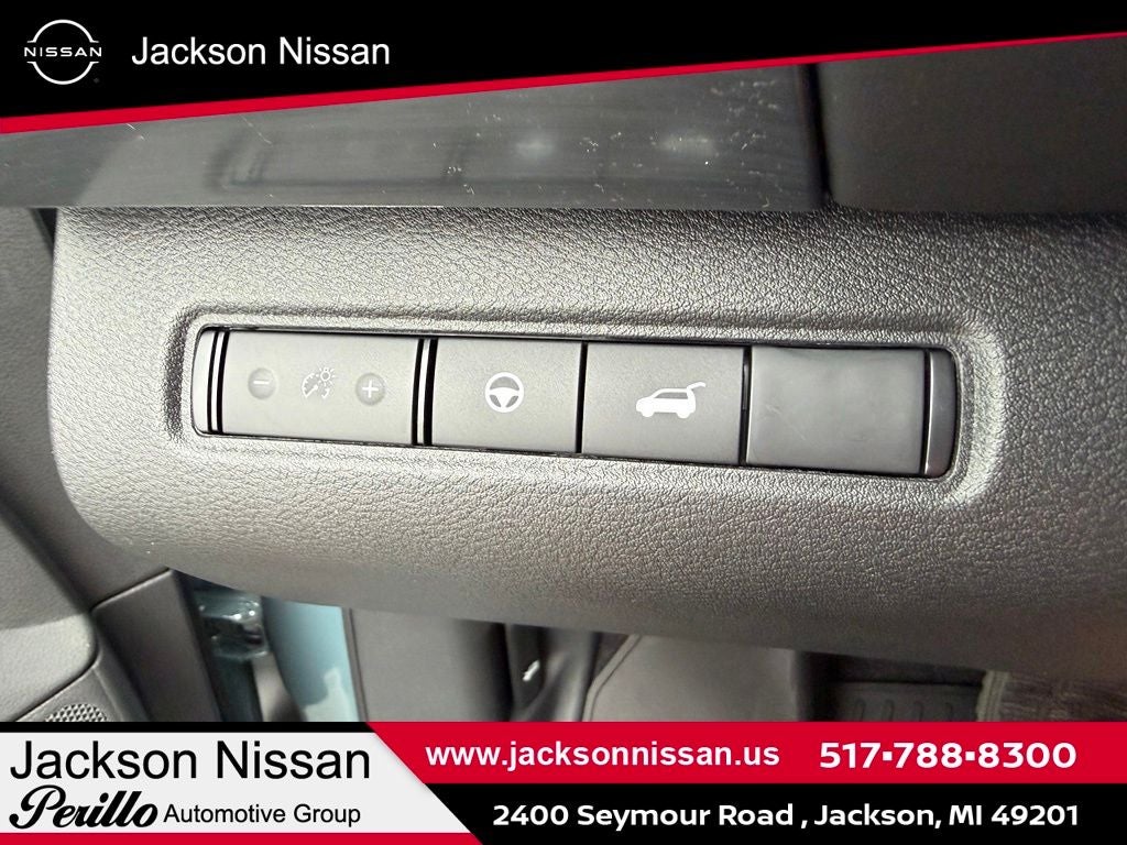 2026 Nissan Pathfinder Rock Creek®
