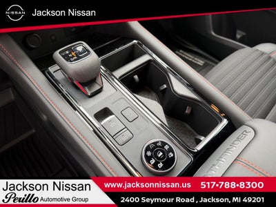 2026 Nissan Pathfinder Rock Creek®