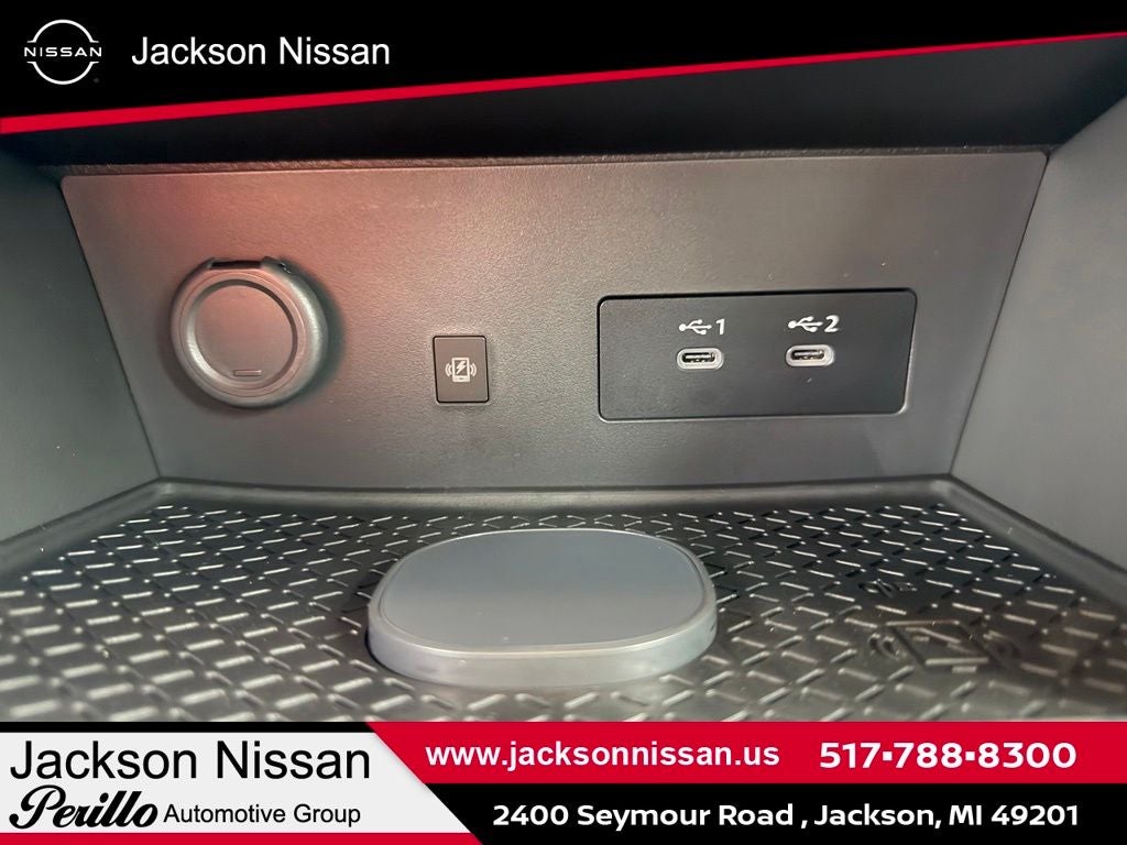 2026 Nissan Pathfinder Rock Creek®