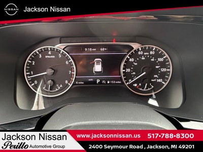 2026 Nissan Pathfinder Rock Creek®