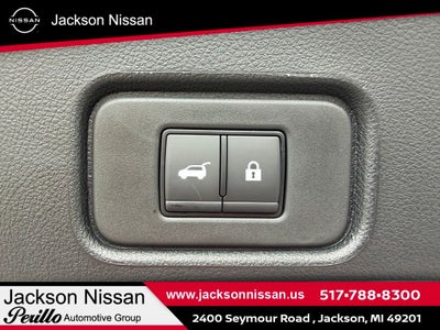 2026 Nissan Pathfinder Rock Creek®