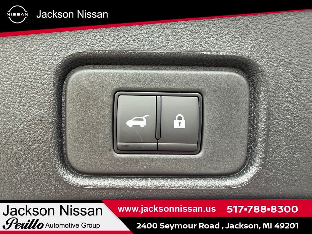 2026 Nissan Pathfinder Rock Creek®
