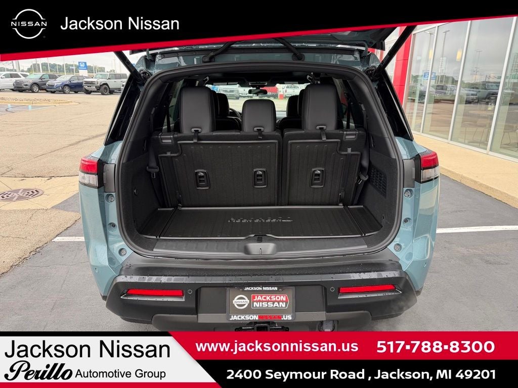 2026 Nissan Pathfinder Rock Creek®
