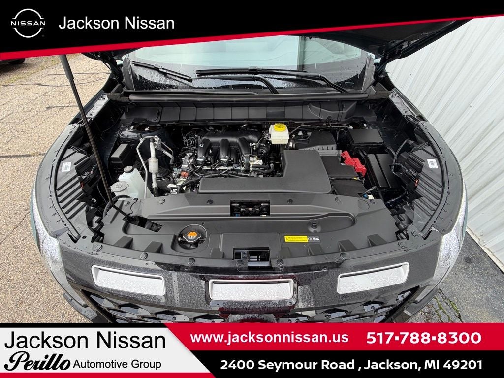 2026 Nissan Pathfinder Rock Creek®