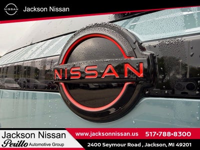 2026 Nissan Pathfinder Rock Creek®