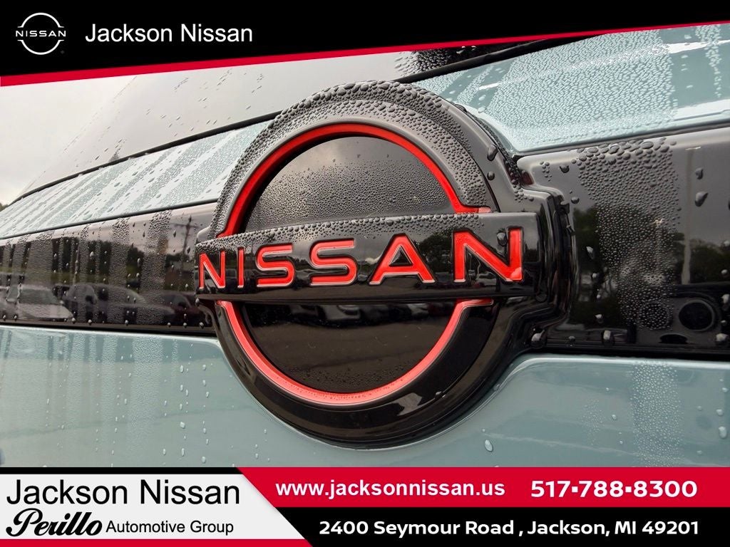 2026 Nissan Pathfinder Rock Creek®