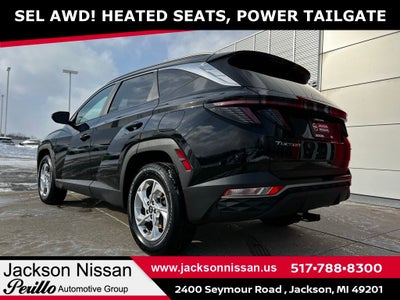 2023 Hyundai Tucson SEL