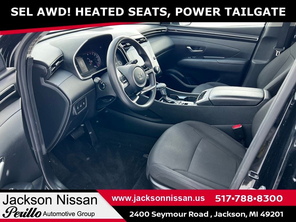 2023 Hyundai Tucson SEL