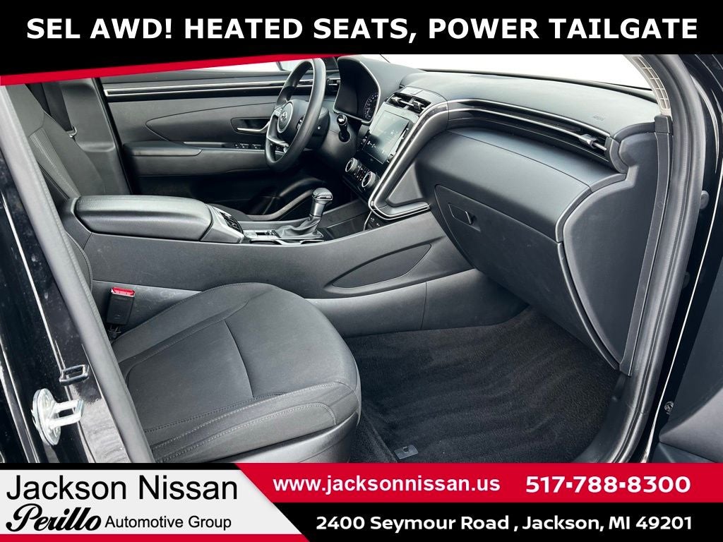 2023 Hyundai Tucson SEL