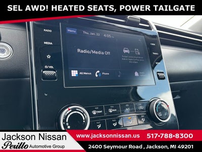 2023 Hyundai Tucson SEL