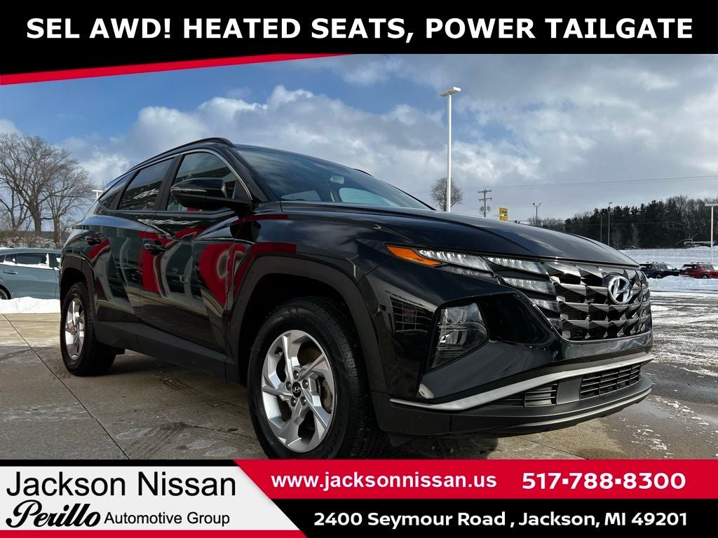 2023 Hyundai Tucson SEL