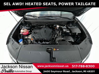 2023 Hyundai Tucson SEL