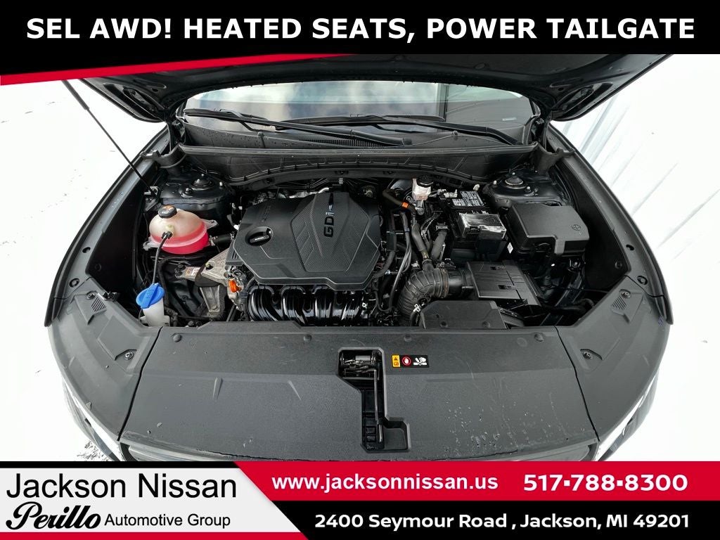 2023 Hyundai Tucson SEL