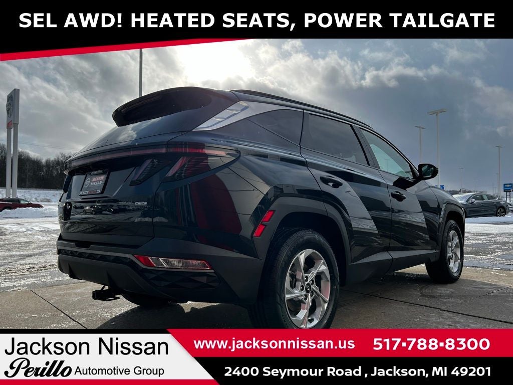 2023 Hyundai Tucson SEL