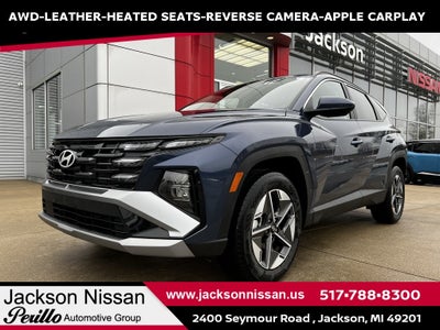 2025 Hyundai Tucson SEL AWD