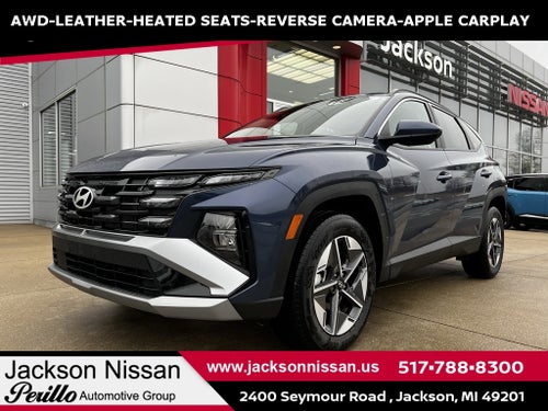 2025 Hyundai Tucson SEL AWD