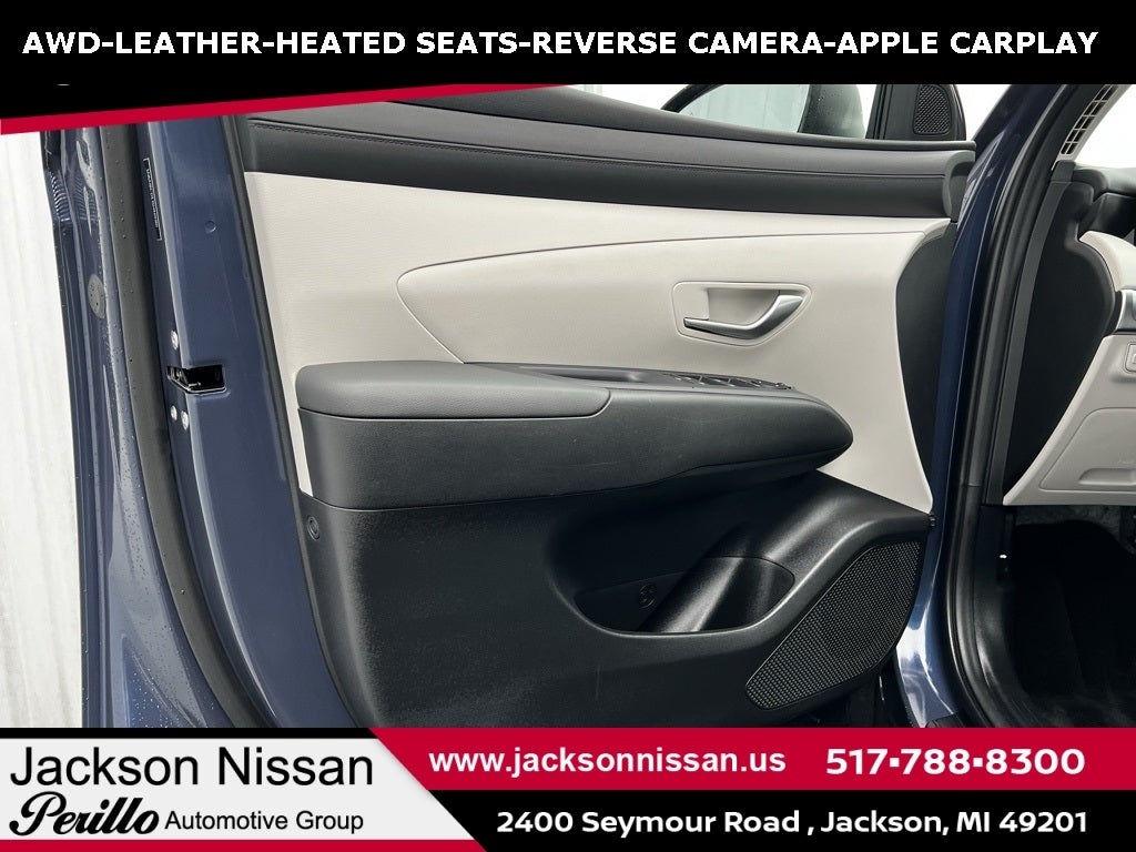 2025 Hyundai Tucson SEL AWD