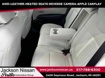 2025 Hyundai Tucson SEL AWD