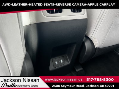 2025 Hyundai Tucson SEL AWD