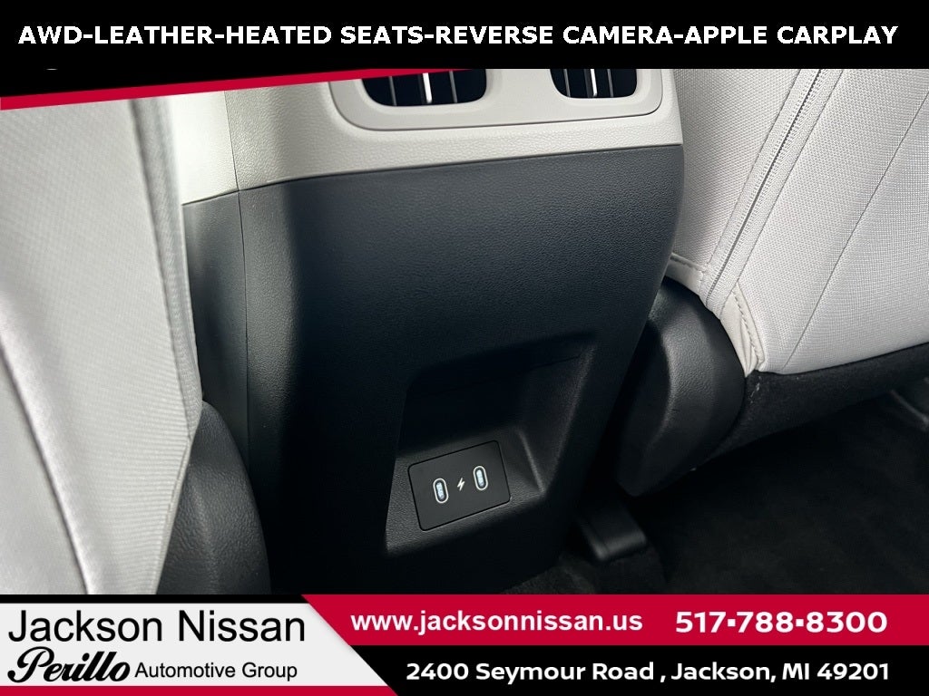 2025 Hyundai Tucson SEL AWD