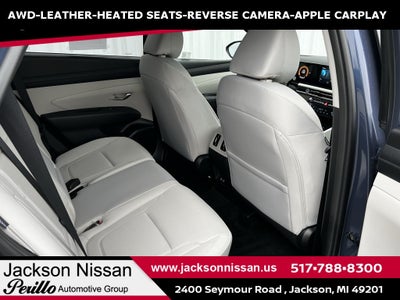 2025 Hyundai Tucson SEL AWD