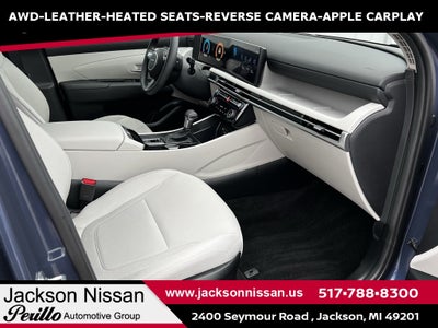 2025 Hyundai Tucson SEL AWD