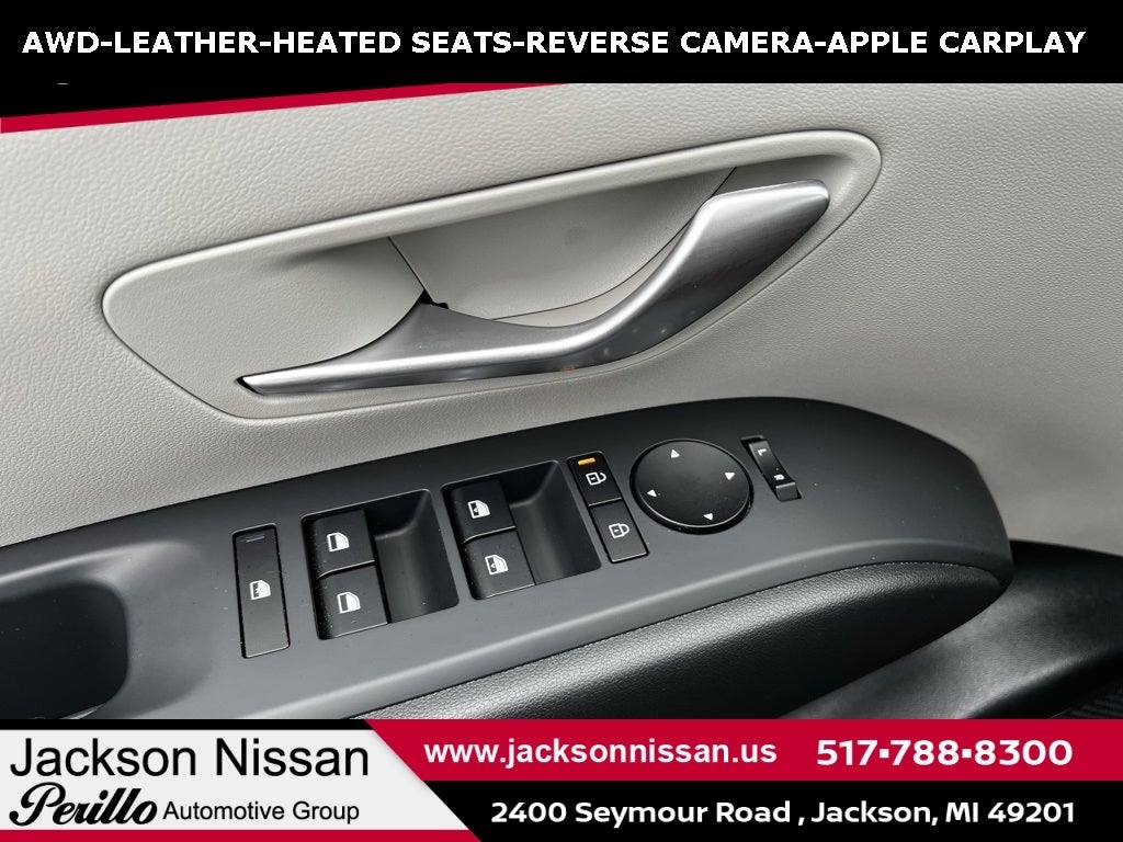 2025 Hyundai Tucson SEL AWD