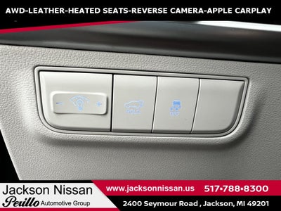 2025 Hyundai Tucson SEL AWD