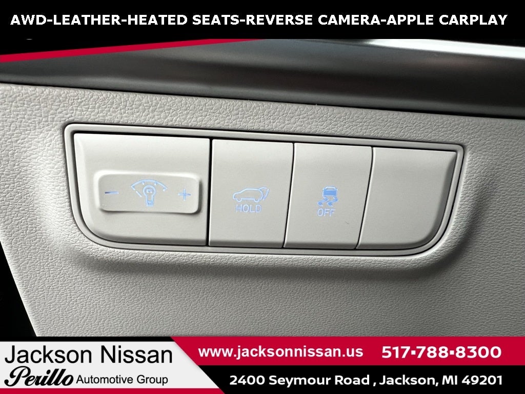 2025 Hyundai Tucson SEL AWD