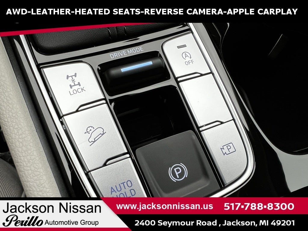 2025 Hyundai Tucson SEL AWD