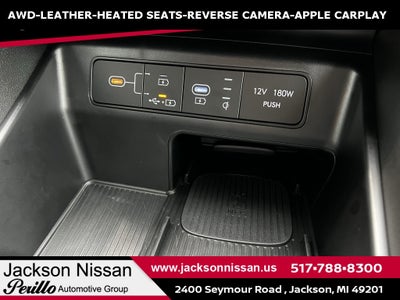 2025 Hyundai Tucson SEL AWD